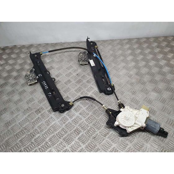 Elevalunas Trasero Izquierdo Para Bmw Serie 4 Gran Coupe