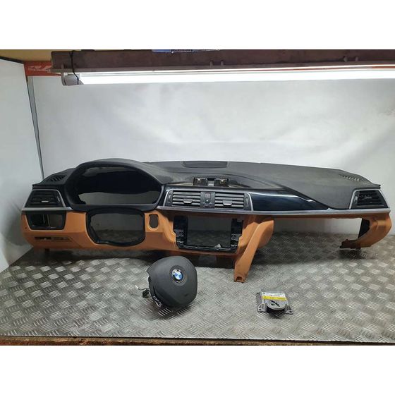 Kit Airbag Para Bmw Serie 4 Gran Coupe