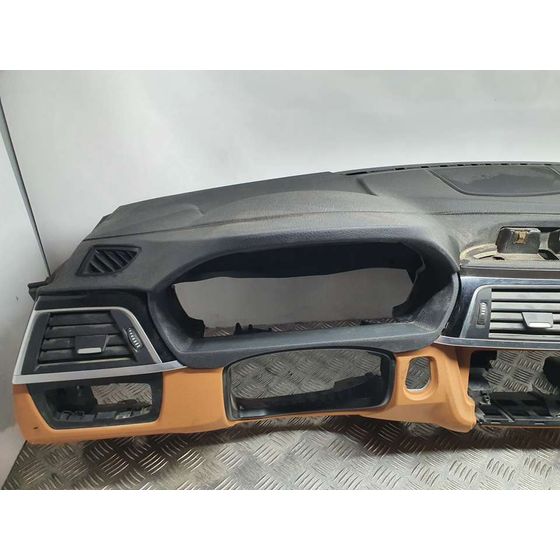 Kit Airbag Para Bmw Serie 4 Gran Coupe
