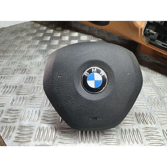 Kit Airbag Para Bmw Serie 4 Gran Coupe