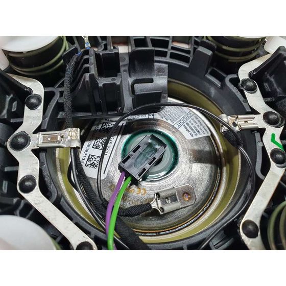 Kit Airbag Para Bmw Serie 4 Gran Coupe