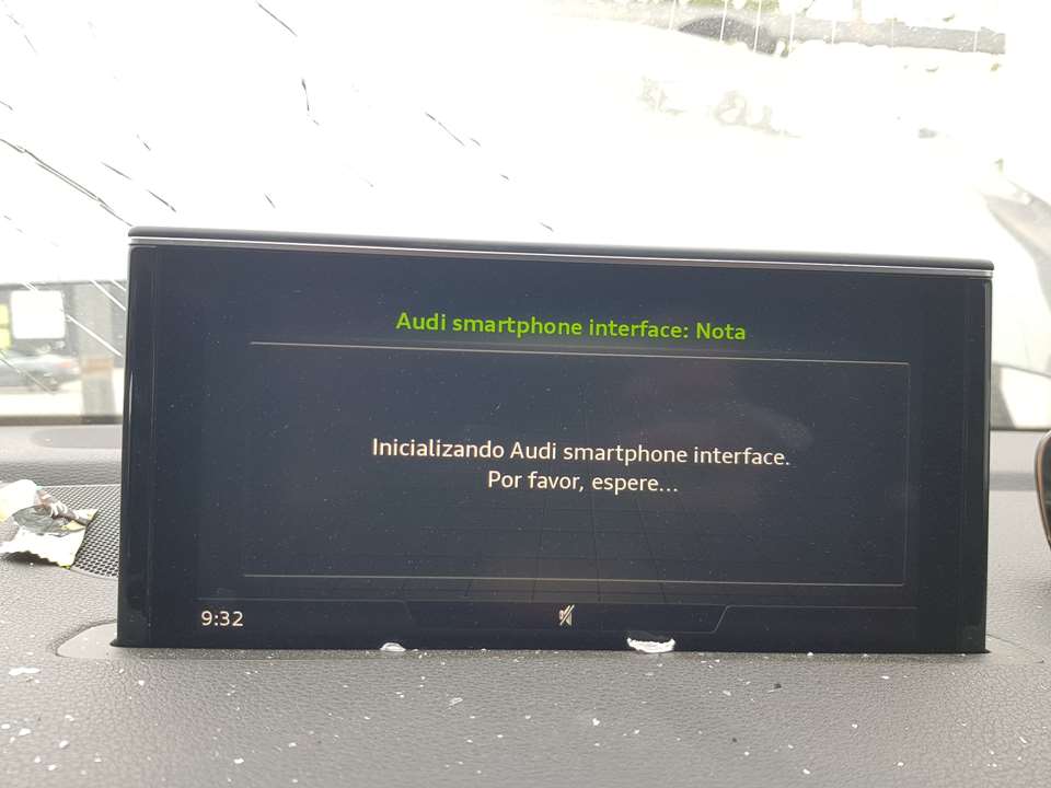 Sistema Navegacion Gps Para Audi Q7