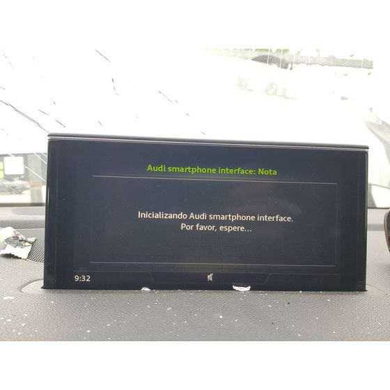 Sistema Navegacion Gps Para Audi Q7