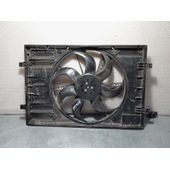 Electroventilador Para Volkswagen Tiguan