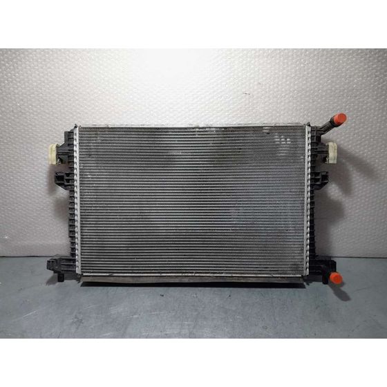 Radiador Agua Adicional Para Volkswagen Tiguan