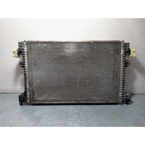 Radiador Agua Adicional Para Volkswagen Tiguan
