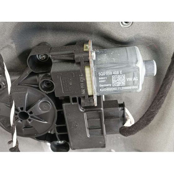 Elevalunas Trasero Derecho Para Volkswagen Tiguan