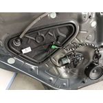 Elevalunas Trasero Izquierdo Para Volkswagen Tiguan