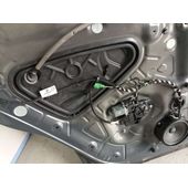 Elevalunas Trasero Izquierdo Para Volkswagen Tiguan