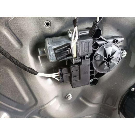 Elevalunas Trasero Izquierdo Para Volkswagen Tiguan