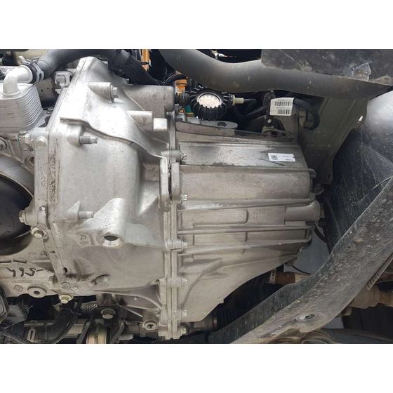 Caja Cambios Para Dacia Sandero