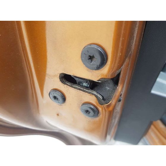 Cerradura Puerta Trasera Izquierda Para Dacia Sandero