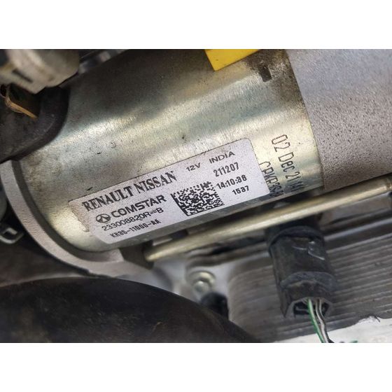 Motor Arranque Para Dacia Sandero