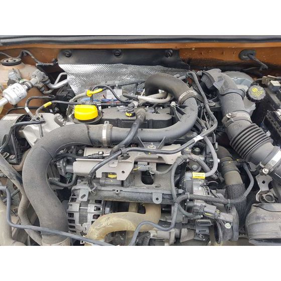 Motor Completo para Dacia Sandero