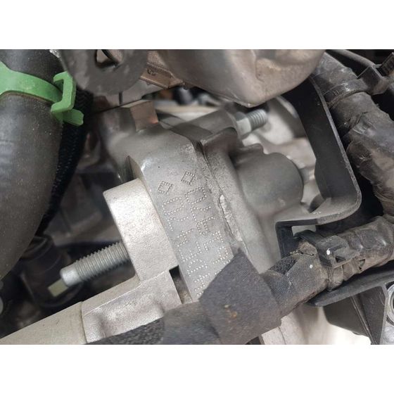 Motor Completo para Dacia Sandero