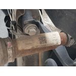 Transmision Delantera Derecha Para Dacia Sandero