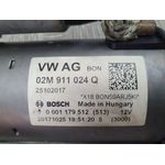 Motor Arranque Para Seat Toledo