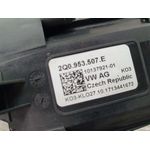 Mando Luces Y Limpia Para Seat Toledo