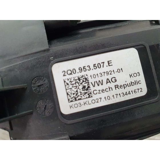Mando Luces Y Limpia Para Seat Toledo