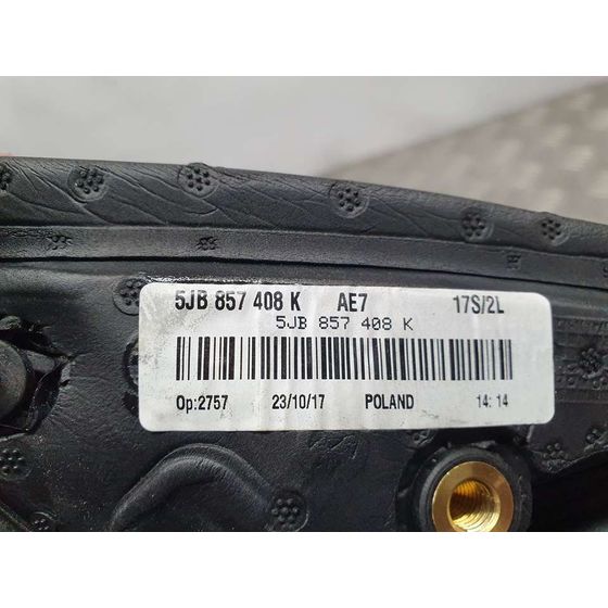 Retrovisor Derecho Para Seat Toledo