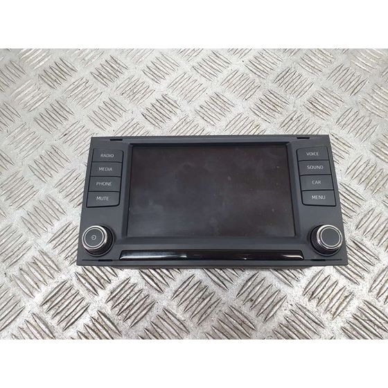 Sistema Navegacion Gps para Seat Toledo (Kg3)