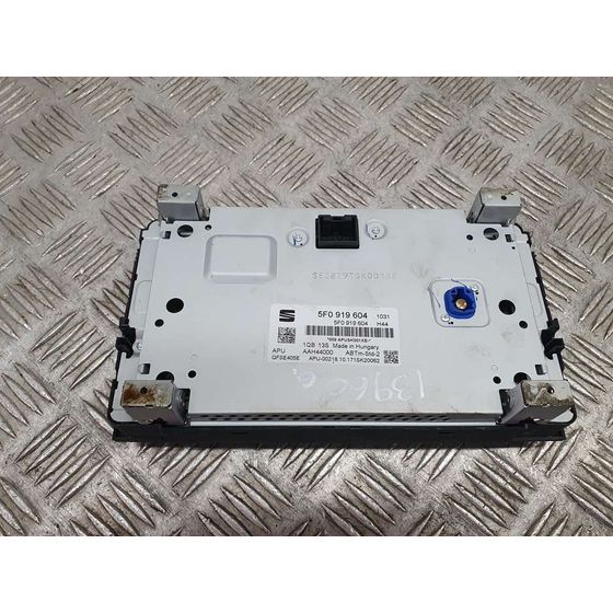 Sistema Navegacion Gps para Seat Toledo (Kg3)