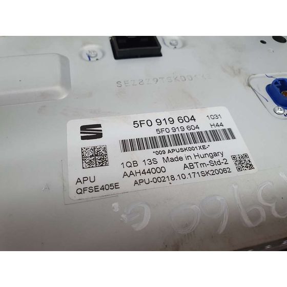 Sistema Navegacion Gps para Seat Toledo (Kg3)