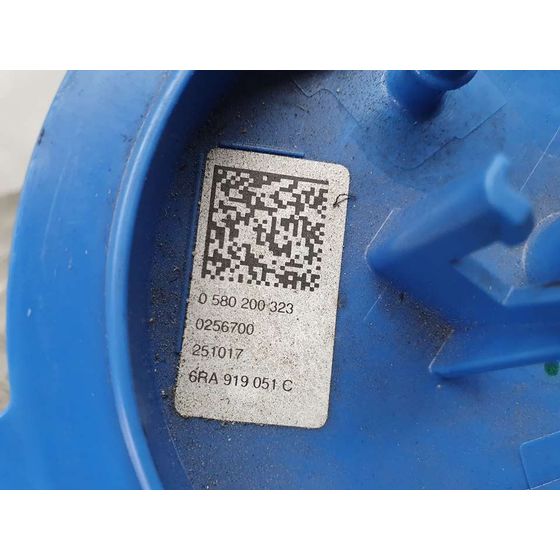 Aforador Para Seat Toledo