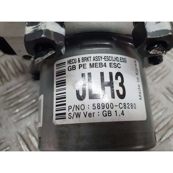 Abs Para Hyundai I20