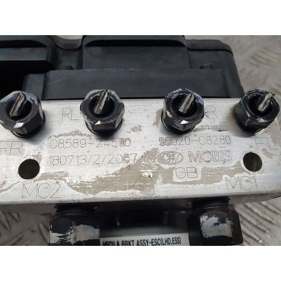 Abs Para Hyundai I20