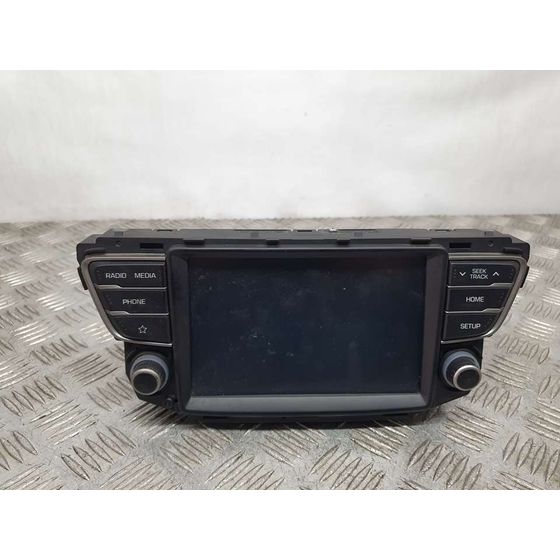 Sistema Navegacion Gps para Hyundai I20
