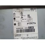Sistema Navegacion Gps para Hyundai I20
