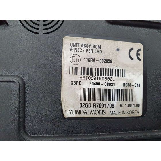Modulo Electronico para Hyundai I20