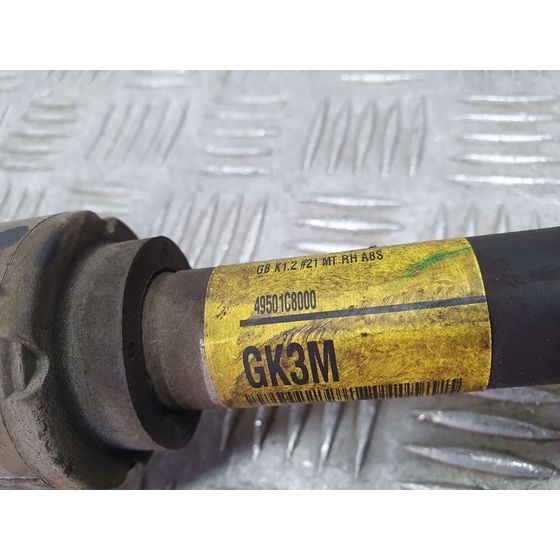 Transmision Delantera Derecha Para Hyundai I20