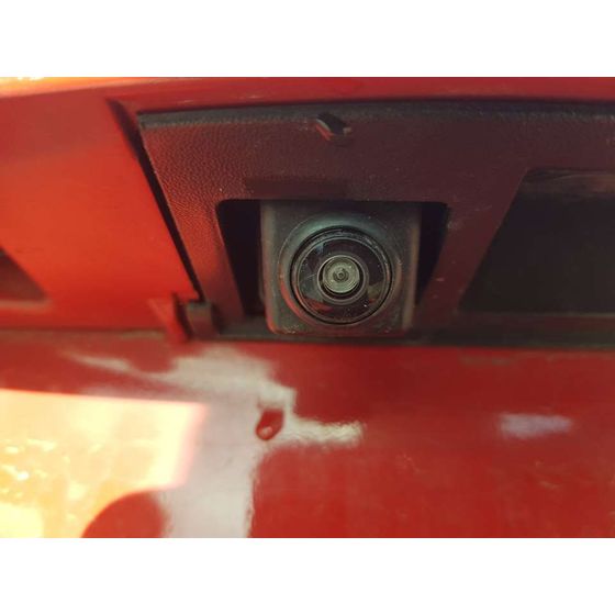 Camara Vision Trasera Para Nissan Pulsar