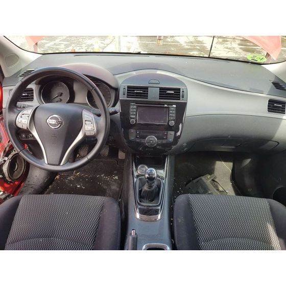 Kit Airbag Para Nissan Pulsar