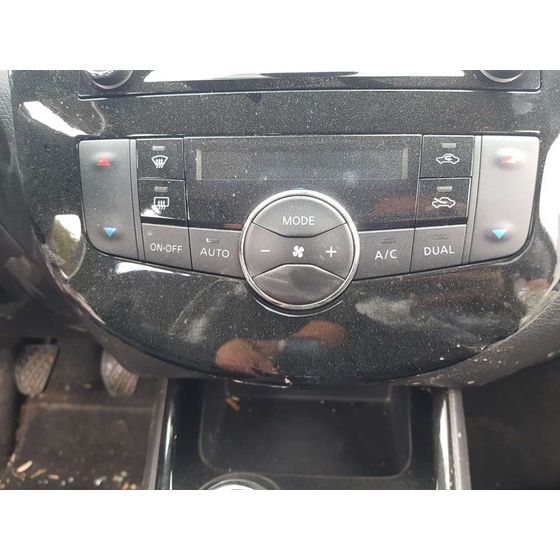 Mando Climatizador Para Nissan Pulsar