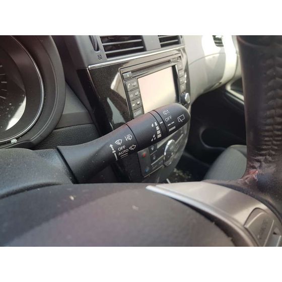 Mando Luces Y Limpia Para Nissan Pulsar