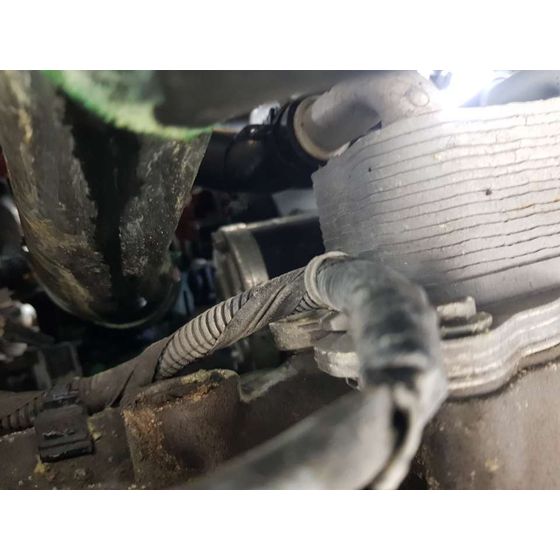 Motor Arranque Para Nissan Pulsar