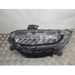 Faro Izquierdo Para Honda Civic Lim.4
