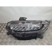 Faro Izquierdo Para Honda Civic Lim.4