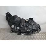Faro Izquierdo Para Honda Civic Lim.4