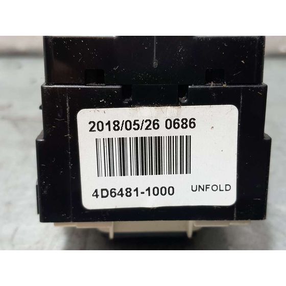 Mando Retrovisor Para Kia Stonic