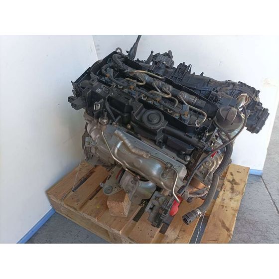 Motor Completo Para Bmw Serie 4 Gran Coupe