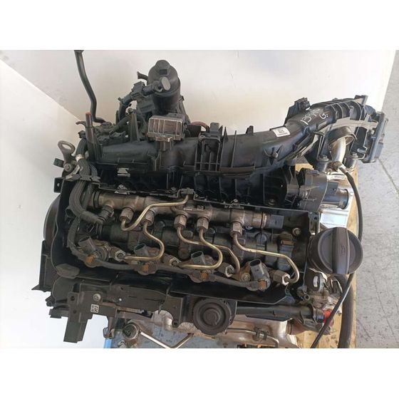 Motor Completo Para Bmw Serie 4 Gran Coupe