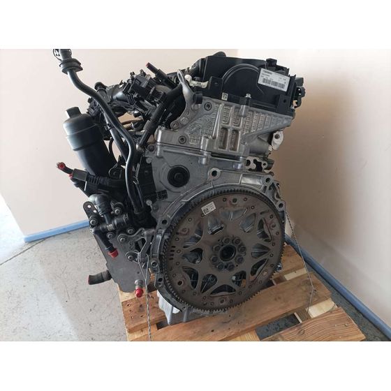 Motor Completo Para Bmw Serie 4 Gran Coupe