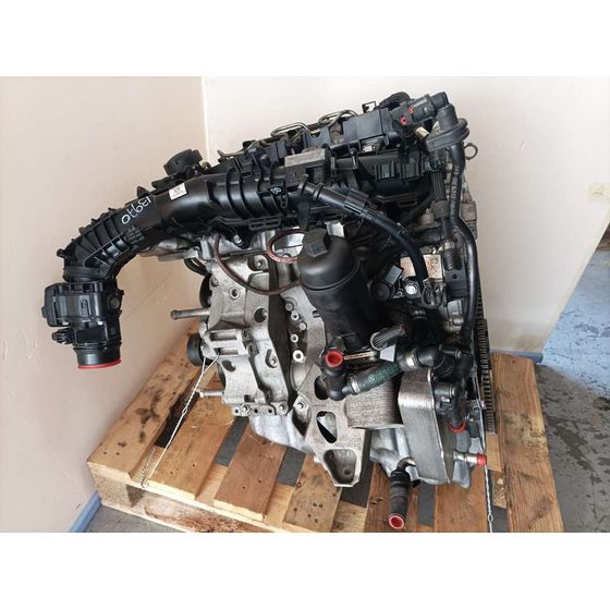 Motor Completo Para Bmw Serie 4 Gran Coupe