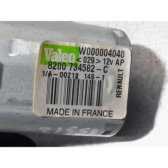 Motor Limpia Trasero para Dacia Duster