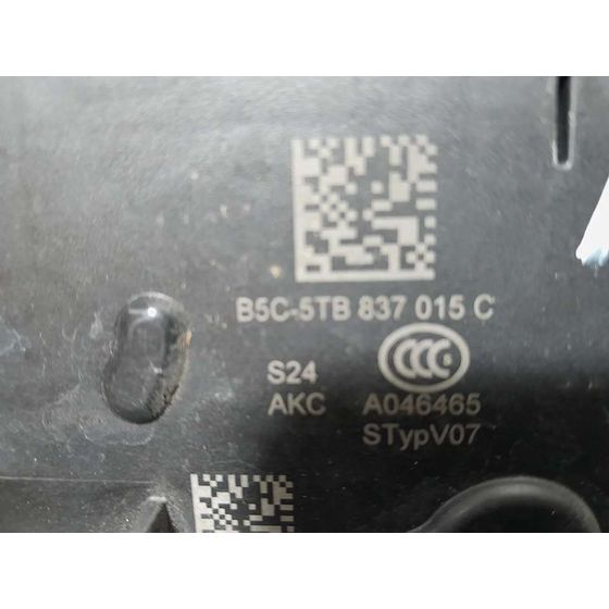Cerradura Puerta Delantera Izquierda  Para Skoda Octavia Combi