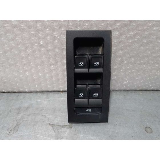 Mando Elevalunas Delantero Izquierdo Para Skoda Octavia Combi